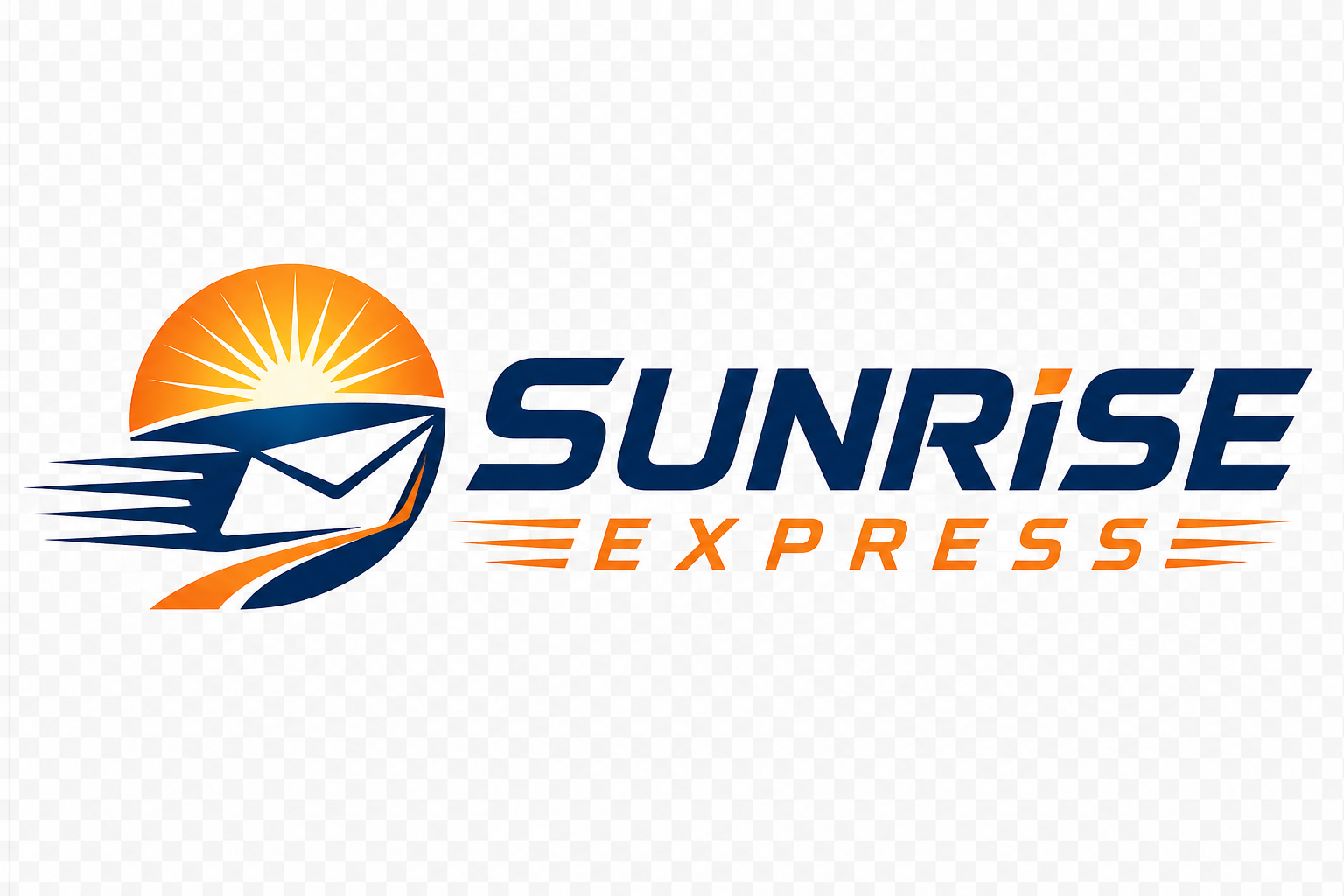 Sunrise Express logo